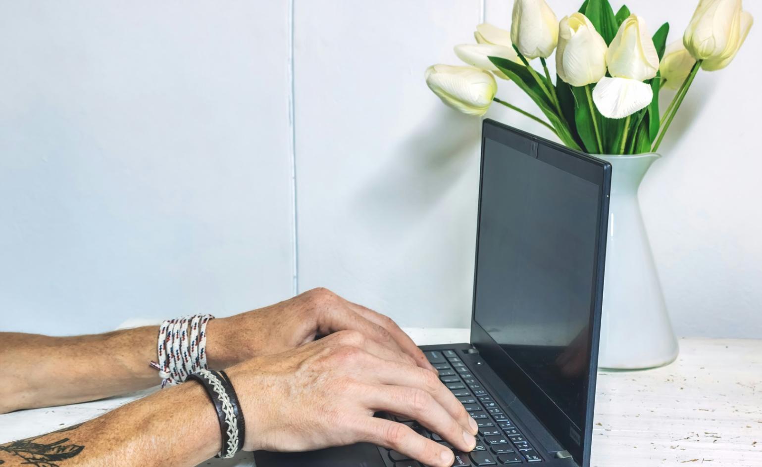 Team analyzing financial reports and business metrics